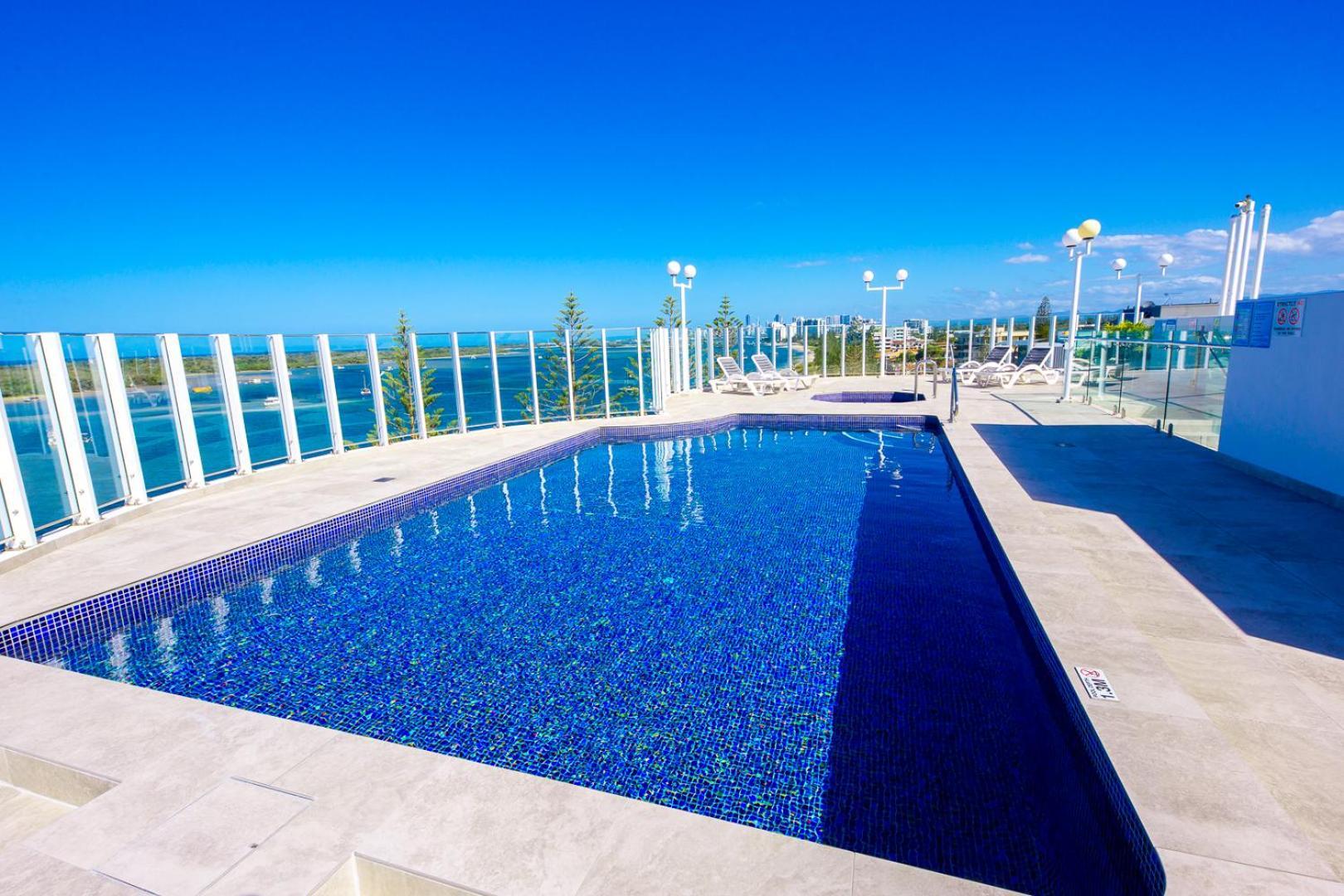 The Atrium Resort Голд-Кост Экстерьер фото