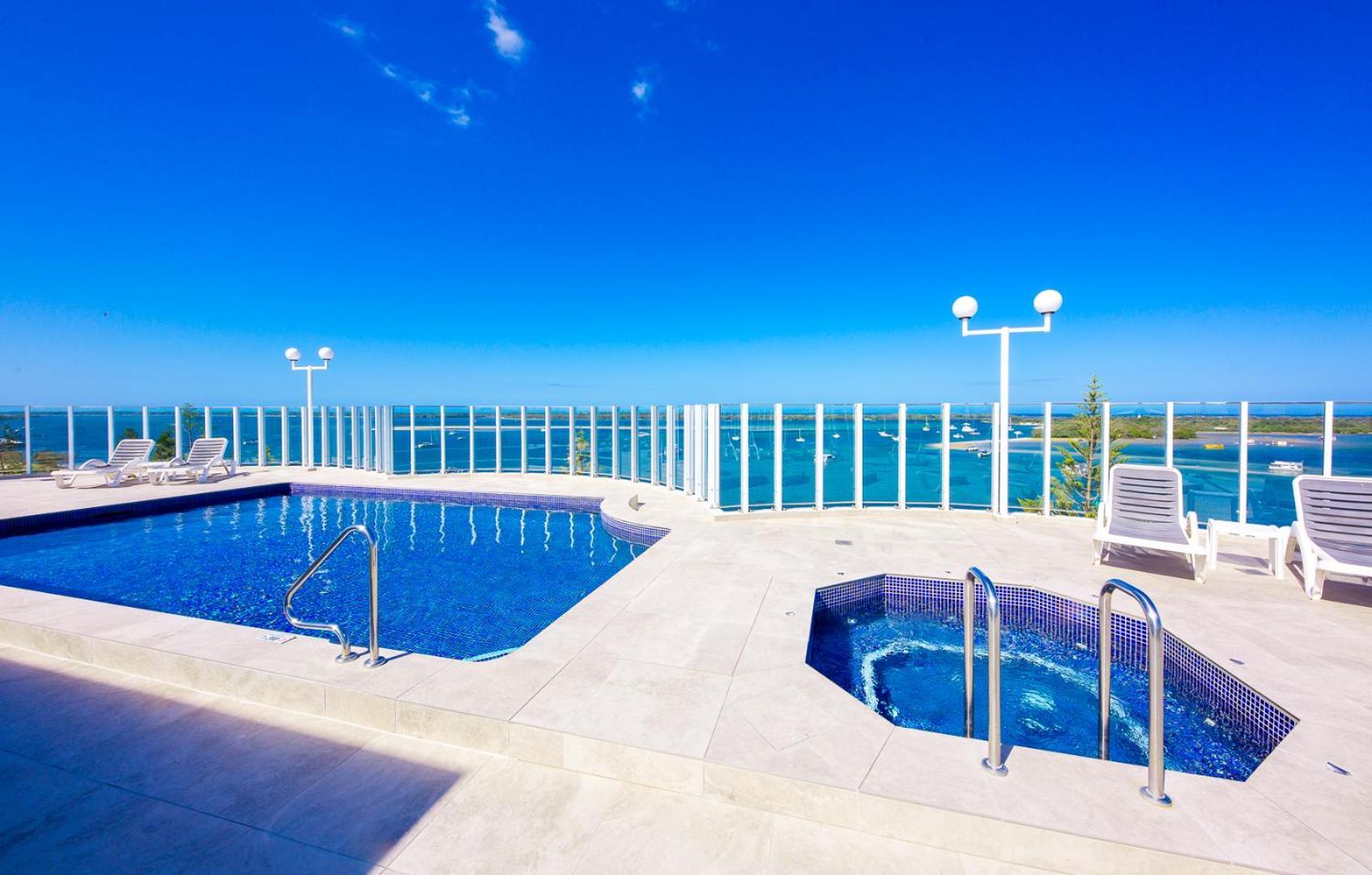 The Atrium Resort Голд-Кост Экстерьер фото